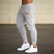 cheap Men&#039;s Active Pants-Men&#039;s Joggers Sweatpants Athletic Pants GYM Pants Pocket Drawstring Elastic Waistband Pants / Trousers Outdoor Sports &amp; Outdoor Athletic Fall Breathable Soft Marathon Running Workout Tailored Fit