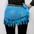 cheap Belly Dancewear-Belly Dance Belt Tassel Splicing Crystals / Rhinestones Women&#039;s Performance Training High Polyester