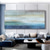 cheap Landscape Paintings-Handmade seascape oil painting Hand Painted Wall Art Modern Abstract Sea Abstract Seascape Paintings On Canvas Ocean Acrylic Sea Wall Art Ocean Fine Art ENDLESS OCEAN No Frame Unstretched