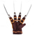 economico Maschere-Freddy Krueger Maschera Oggetti di scena di Halloween Halloween Orrore Costume Spaventoso Adulti Per uomo Halloween Carnevale Costumi di Halloween facili Vestirsi