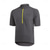 cheap Men&#039;s Jerseys-ARESFUEL Men&#039;s Cycling Jersey Short Sleeve Bike Jersey Top with 3 Rear Pockets Mountain Bike MTB Breathable Quick Dry Limits Bacteria Reflective Trim / Fluorescence Black Yellow Army Green Spandex