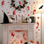 cheap Wall Accents-Decorations Window Stickers, Reuseable Wall Decals for Bedroom, Bathroom, Fireplace, Floor Decorations, Peel and Stick Window Clings for Party Decor