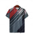 cheap Men&#039;s Geometric Polo-3D Line Men&#039;s Casual Print Polo Set Casual Daily Wear 95% Polyester 5% Spandex Short Sleeve Turndown Polo Shirts Gray Spring &amp; Summer S M L Micro-elastic Lapel Polo