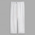 abordables pantalons habillés-Homme pantalon de costume Pantalon Pantalons décontractés Pantalon de costume Poche avant Jambe droite Plein Confort Respirable Casual du quotidien Vacances Mode basique Noir Kaki