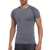 cheap Running Tee &amp; Tank Tops-Men&#039;s Compression Shirt Athletic Shirt Gym Shirt Fitness Shirt Short Sleeve Tee Tshirt Casual Athleisure Breathable Quick Dry High Stretch Compression Gym Workout Running Walking Sportswear Activewear