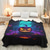 cheap Halloween Bedroom-Halloween Decoration Jack O&#039; Lantern Pumpkin Throw Blanket - Soft and Cozy Fleece with Festive Pumpkin Design - Perfect for Halloween Decor and Keeping Warm