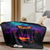 cheap Halloween Bedroom-Halloween Decoration Jack O&#039; Lantern Pumpkin Throw Blanket - Soft and Cozy Fleece with Festive Pumpkin Design - Perfect for Halloween Decor and Keeping Warm
