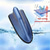 cheap Car Body Decoration &amp; Protection-Universal Car Antennas Shark Fin Antenna Auto Radio Signal Aerials Roof Antennas Universal Car Antennas Car Signal Decorative Car Accessories