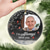 cheap Personalized Gifts-Personalized Photo Christmas Memorial Ornament  Memorial Gifts Customed 2D Acrylic Christmas Tree Ornaments Xmas Decoration Gifts Hanging Pendant Custom for Loss of Mom Dad Family