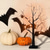cheap Halloween Lights-Halloween Birch Tree Lights Battery and USB Powered Table Tree for Halloween Decoration Indoor Home Decor Purple Warm Light Orange Festival Atmosphere Decorative Light