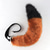 cheap Hair Styling Accessories-Animal Cosplay Costumes Faux Fur Cat Fox Wolf Furry Tail and Ears Headband for Carnival Party Costume Accessories