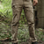 cheap Cargo Pants-Men&#039;s Cargo Pants Tactical Pants Trousers Hiking Pants Buttons Multi Pocket Plain Wearable Outdoor Daily Camping &amp; Hiking Fashion Classic Gray Green Black