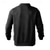 economico Felpe di base-Per uomo Maglia Felpa con zip corta Nero Bianco Blu marino Cachi Grigio chiaro Mezza zip Semplice A coste Testurizzato Trama a maglia Sport &amp; Outdoor Quotidiano Ferie Poliestere Streetwear Essenziale