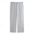 cheap Linen Pants-Men&#039;s Dress Pants Linen Pants Summer Pants Buttons Front Pocket Straight Leg Plain Comfort Breathable Casual Daily Holiday Fashion Basic Black White