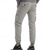 cheap Cargo Pants-Men's Cargo Pants Joggers Trousers Tactical Pants Elastic Waist Multi Pocket Elastic Cuff Plain Wearable Daily Outdoor Camping &amp; Hiking Fashion Classic Wine Army Green