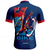 cheap Men&#039;s Jerseys-Men&#039;s Cycling Jersey Short Sleeve Bike Tee Tshirt Jersey with 3 Rear Pockets Mountain Bike MTB Breathable Quick Dry Anatomic Design Wicking Navy Blue Blue Graphic Sports Clothing Apparel