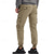 cheap Cargo Pants-Men's Cargo Pants Joggers Trousers Tactical Pants Elastic Waist Multi Pocket Elastic Cuff Plain Wearable Daily Outdoor Camping &amp; Hiking Fashion Classic Wine Army Green
