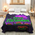 levne Halloween ložnice-halloweenská dekorace jack o&#039; lantern dýňová deka - měkký a příjemný fleece se slavnostním dýňovým designem - ideální pro halloweenskou výzdobu a udržení tepla
