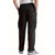 cheap Cargo Pants-Men's Cargo Pants Trousers Drawstring Elastic Waist Multi Pocket Plain Wearable Outdoor Daily Camping &amp; Hiking Fashion Classic Black Light Grey