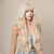 cheap Synthetic Trendy Wigs-Synthetic Wig Curly Wavy Neat Bang With Bangs Machine Made Wig 26 inch Blonde Synthetic Hair Women&#039;s Cute Cosplay Party Blonde