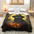 cheap Blankets &amp; Throws-Halloween Decoration Cat Throw Blanket - Soft and Cozy Fleece with Spooky Cat Design - Perfect for Halloween Decor or Snuggling Up - Durable and High-Quality Fabric