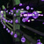 economico Halloween all'Aperto-luci a sfera a bolle solari, luci a globo di cristallo impermeabili per esterni per Halloween, Natale, matrimonio, festival, giardino, albero, atmosfera decorativa, luce multicolore viola-arancione 5m-20leds/6.5m-30leds