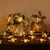 economico Luci solari da esterno-Luci Fairy a Filo Farfalla Solari 6,5m 30 LED Luci Decorative Giardino Esterno Impermeabili Halloween Festa Matrimonio Decorazione Patio