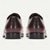 cheap Classic Dress Shoes-Men&#039;s Burgundy Wingtip Oxford Dress Shoes - Stylish Formal Footwear for Weddings and Business Meetings