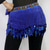 cheap Belly Dancewear-Belly Dance Belt Tassel Splicing Crystals / Rhinestones Women&#039;s Performance Training High Polyester
