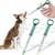cheap Dog Grooming Supplies-5 PCS Cat Pill Shooter Pet Piller Gun Dog Pill Shooter Cat Tablet Soft Tip Syringe Pet Medical Feeding Dispenser Tool for Small Animal