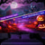 cheap Halloween Wall Tapestries-Halloween Decorations Blacklight Tapestry Glow Party Creepy Mansion Castle UV Reactive Glow in the Dark Psychedelic Trippy Misty Hanging Tapestry Wall Art Mural for Living Room Bedroom