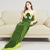 baratos Pijamas Kigurumi-Carnaval Animal Vestuário de Noite Cobertor Cauda de Sereia Lula Pijamas Macacão Pijama Kigurumi fantasia engraçada Para Adulto Homens e Mulheres Natal Carnaval Baile de Máscaras desenho animado