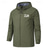 cheap Outdoor Jackets-Men&#039;s Softshell Jacket Hiking Jacket Outdoor Waterproof Lightweight Jacket Windbreaker Jacket Traveling Black Army Green Red Navy Blue Blue
