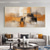 cheap Abstract Paintings-Handmade Oil Painting Canvas Wall Art Decoration Modern Abstract for Living Room Home Decor Rolled Frameless Unstretched Painting