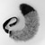 cheap Hair Styling Accessories-Animal Cosplay Costumes Faux Fur Cat Fox Wolf Furry Tail and Ears Headband for Carnival Party Costume Accessories