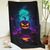 cheap Halloween Bedroom-Halloween Decoration Jack O&#039; Lantern Pumpkin Throw Blanket - Soft and Cozy Fleece with Festive Pumpkin Design - Perfect for Halloween Decor and Keeping Warm