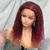 cheap Human Hair Lace Front Wigs-Remy Human Hair 5x5 Closure 13x6 Lace Front 13x4 Lace Front Wig Side Part Middle Part Free Part Brazilian Hair Curly Body Wave Multi-color Wig 130% 150% 180% Density with Baby Hair Highlighted