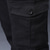 ieftine Pantaloni Cargo-Bărbați Pantaloni Cargo Pantaloni Pantaloni de lucru Nasturi Multi Buzunare Simplu Purtabil În aer liber Zilnic Camping și drumeții Modă Clasic Negru Bleumarin