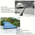 cheap Car Body Decoration &amp; Protection-Universal Car Antennas Shark Fin Antenna Auto Radio Signal Aerials Roof Antennas Universal Car Antennas Car Signal Decorative Car Accessories