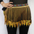 cheap Belly Dancewear-Belly Dance Belt Tassel Splicing Crystals / Rhinestones Women&#039;s Performance Training High Polyester
