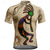 cheap Men's Jerseys-Men's Cycling Jersey Vintage Short Sleeve Bike Tee Tshirt Jersey with 3 Rear Pockets Mountain Bike MTB Quick Dry Anatomic Design Wicking Breathable Sports Khaki Clothing Apparel