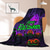 levne Halloween ložnice-halloweenská dekorace jack o&#039; lantern dýňová deka - měkký a příjemný fleece se slavnostním dýňovým designem - ideální pro halloweenskou výzdobu a udržení tepla