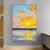 cheap Landscape Paintings-Seascape Painting hand painted 3D Textured Art painting handpainted White Sea Wave Gray Beach Abstract Painting hand painted Acrylic wave ocean Painting Large Framed painting Wall Art paintings