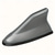 cheap Car Body Decoration &amp; Protection-Universal Car Antennas Shark Fin Antenna Auto Radio Signal Aerials Roof Antennas Universal Car Antennas Car Signal Decorative Car Accessories