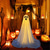 cheap Outdoor &amp; Yard Displays-Halloween Decorations Lighted Ghosts Outdoor Decoration Lights Yard Halloween Standing Ghost Lights Battery Operated Porch for Patio Spooky Atmosphere Decorations 1pc