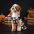 お買い得  ハロウィンペットコスチューム-犬用 ハロウィーンコスチューム 犬用コスチューム スケルトン / スカル かわいいスタイル ソフト ハロウィーン カーニバル パーティー 犬用子犬服