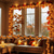 billige Halloween utendørs-solcelledrevet kunstig lønneblad krans lysstreng 6,5m 30leds Thanksgiving halloween høstløv dekorasjon utendørs innendørs hage uteplass peis for ferie atmosfære belysning