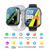 cheap Smartwatch-F58 Smart Wacth Men Women 2.1inch Large Screen Wristwatch Bluetooth Call Sport Fitness Health Monitoring Smartwatch