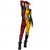 levne Potisk-páry superhrdina zentai kostýmy kostým body dospělí pánská párty / večer maškaráda snadné halloweenské kostýmy