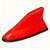 cheap Car Body Decoration &amp; Protection-Universal Car Antennas Shark Fin Antenna Auto Radio Signal Aerials Roof Antennas Universal Car Antennas Car Signal Decorative Car Accessories